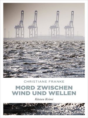 cover image of Mord zwischen Wind und Wellen